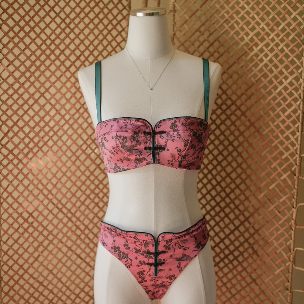 Chantal Thomas lingerie set